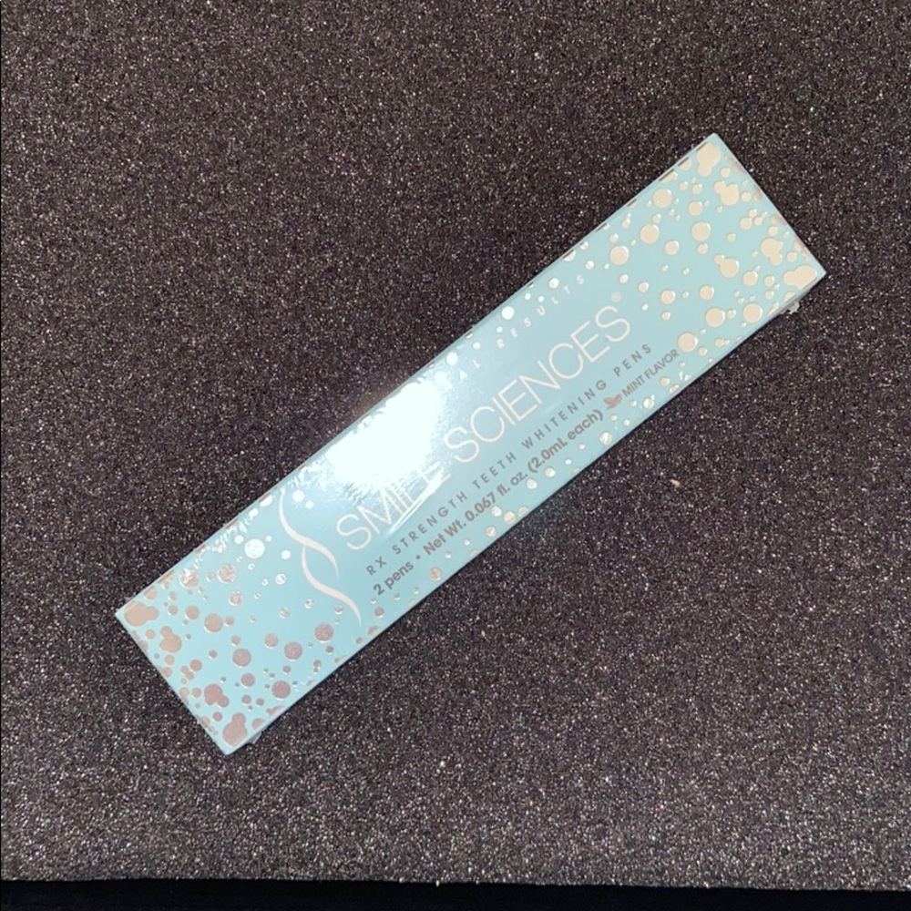 💋Smile Sciences Teeth Whitening Set💋 NIB❤️